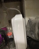 沁园（TRULIVA） 家用超滤净水器不插电0废水超滤机 无桶保留矿物质净水机  五级净滤 双出水设计QJ-UF-502A(S) 【单品】不插电0废水 实拍图