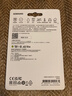 三星（SAMSUNG）128GB TF(MicroSD)存储卡 EVO白卡 U3A2V30 手机平板switch游戏机内存卡 支持4K视频 读160MB/s 实拍图