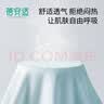 蓓安适一次性内裤女士纯棉旅行卫生免洗短裤独立包装女彩五条装2XL码 实拍图