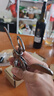 CLITON红酒啤酒开瓶器 手动开瓶器酒刀开酒器酒起子启瓶器红酒塞倒酒器 实拍图