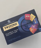 川宁（TWININGS）英式红茶精选 波兰进口红茶20袋*2g 茶包茶叶热泡茶 新年礼物 实拍图