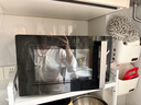美的（Midea）变频微波炉 双旋便捷操作 五档火力速热 360°转盘加热 20L精巧容量 微碳系列PM20A1 实拍图