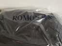 罗蒙（ROMON）鹅绒羽绒服男爸爸装厚款保暖秋冬商务休闲可脱内胆高端休闲羽绒服 实拍图