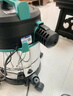美菱家用吸尘器工业大功率超强吸力商用装修美缝专用酒店办公室地毯开荒桶式强力吸尘机 实拍图