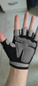 匹克【两只装】健身手套男女运动骑行半指单杠引体向上撸铁防滑护手 M 实拍图