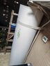 格力（GREE）水之逸Ⅱ代空气能热水器家用200升变频1级WiFi银离子杀菌防腐80℃电辅SXTD200LCJW/E-1q家电补贴 实拍图