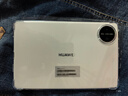 HUAWEI支持教育优惠 MatePad Mini 华为平板电脑小平板大手机 OLED SIM卡可通话 12+256GB雪域白 实拍图