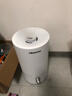 海信（Hisense）加湿器卧室家用办公桌面4L大容量空气加湿器孕妇婴儿低噪大雾量迷你空调加湿伴侣香薰净化一体机 机械基础款 220mL/h 银离子抑菌水箱 实拍图