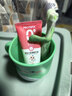 恐龙医生（PROTEFIX）儿童牙膏1-3-6岁无氟0添加婴儿牙膏+宝宝训练牙刷+漱口杯 实拍图