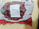 犀旺去核红枣500g新疆若羌无核灰枣煮粥泡茶休闲零食红枣包粽子用枣 【去核】红枣500g*1袋 实拍图