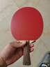 Stiga斯帝卡clcr乒乓球拍 斯蒂卡clcr经典纯木底板 斯蒂卡CL系列球拍 CL CR-横拍 晒单实拍图