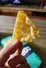 PopCorners哔啵脆海盐味玉米片142g原装进口非油炸薯片追剧小零食 实拍图