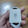 小米 原装USB-C数据线100cm 6A充电线白色 适配USB-C接口手机游戏机充电xiaomi红米redmi/k70 实拍图