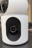 华为智选鸿蒙智选双摄500万监控摄像头家用360度无死角带夜视全景海雀室内家庭安防看护双雀Max白重磅新品 实拍图