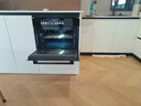 美的（Midea）55L嵌入式变频微蒸烤蒸烤箱空气炸10英寸大彩屏多功能微蒸烤炸炖一体机 GC5(支持鸿蒙智联) 实拍图