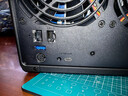 群晖（Synology）DS925+四核心四盘位 NAS网络存储服务器私有云文件数据备份 实拍图