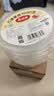 美丽雅一次性饭盒圆形1000ml*8套 食品用塑料打包碗加厚带盖可微波 实拍图