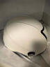 天骑头盔 电动车3c认证新国标A类电瓶摩托车男女士保暖安全帽四季通用 米色 实拍图