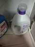 金纺衣物柔顺剂护理剂液【洗衣搭档】纯净温和8斤 除味柔软亲肤防静电 实拍图