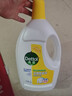 滴露（Dettol）衣物除菌液 消毒液 柠檬3L 99.9%杀菌除螨内衣儿童衣物可配洗衣液 实拍图