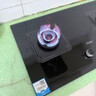 海尔（Haier）燃气灶液化气灶 家用双灶具厨房 5.0kw液化气 64%热效率一级能效 煤气灶以旧换新政府补贴 Q2BE6液 实拍图