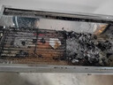 顺优户外烧烤炉烧烤架烧烤炉家用木炭烤肉架户外便携折叠抽拉烤炉烤架 升级加大款【方格烤网】+13件套 实拍图