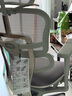 Ergonor保友金豪b雄鹰 人体工学椅 电脑椅 电竞椅办公椅子可躺老板椅 【金豪b雄鹰】银白(云感科技座垫) 实拍图