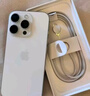 Apple/苹果【需签收激活】iPhone 16 Pro（A3294）128GB 白色钛金属 支持移动联通电信5G 双卡双待手机 实拍图