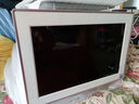 美的（Midea）【明星同款】寻味Pro3.0台式微蒸烤炸炖一体机微波炉电烤箱蒸烤箱32L上烤下蒸G32 实拍图