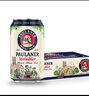 保拉纳（Paulaner）柏龙 精酿白啤 330ml*24听 德国啤酒 京东自营 年货送礼 实拍图