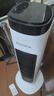 澳柯玛（AUCMA）取暖器遥控石墨烯暖风机家用电暖器加热器塔式电暖气速热小太阳电热扇室内烤火器 NF20H165(Y) 实拍图