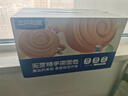 三只松鼠0蔗糖手撕面包 早餐小面包代餐饱腹整箱量贩休闲零食酵母1000g/箱 实拍图