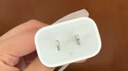 Apple/苹果 20W USB-C充电器  type-c充电器苹果手机充电器原装手机快充头 苹果17手机充电器 实拍图