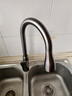 新飞厨房冷热水龙头万向抽拉洗衣台洗衣盆阳台洗衣池防溅专用龙头 实拍图