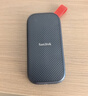 闪迪（SanDisk）1TB Type-c USB3.2移动固态硬盘（PSSD）E30高速 移动SSD 读速800MB/s 兼容手机笔记本电脑 实拍图