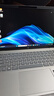 惠普HP【国家补贴】星Book Pro 14 轻薄笔记本电脑(酷睿Ultra5 16G 1TB 2.5K 120Hz EVO AI)银 实拍图