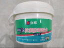 立邦墙面修复补墙膏补墙漆防水防霉抗菌堵洞腻子膏白色 500g+2.5kg 实拍图
