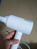 京东京造便携电吹风 吹风机吹头发家用大功率不伤发便携护发吹头发吹风筒学生宿舍用生日礼物新年礼物男 实拍图
