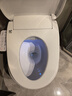 海尔（Haier）智能马桶盖即热手柄系列 小贝壳2.0 全自动坐便盖 京东安装117Pro 实拍图