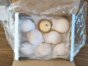 京鲜生 长城老树皇冠梨 净重5斤 单果250g+ 国家地标产品 生鲜水果礼盒 实拍图