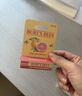 伯特小蜜蜂（Burt's Bees）无色润唇膏山姆同款天然保湿冬生日情人节礼物葡萄柚+细致4.25g*2 实拍图