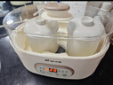 小熊（Bear）电炖锅 电炖盅 炖汤盅电炖锅 煲汤锅炖汤锅 隔水炖 婴儿煮粥锅熬粥燕窝炖盅小型1-2人DDZ-H10H6 1L 实拍图