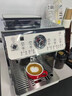 恒芝查洛斯双瞳EM653办公室咖啡机磨豆压力式全自动家商用意式系统研磨一体机 【送礼佳选】双泵双加热+专利研磨+一键意式美式 实拍图