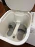 米家小米泡脚桶全自动恒温加热气囊按摩足浴盆 智能杀菌足浴桶过小腿泡脚盆 年货礼物送长辈 实拍图