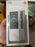 中兴（ZTE）U60Pro全球版  5G免插卡随身移动wifi无线网卡wifi7便携式热点出国上网通用流量2025款可当充电宝 实拍图