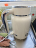 九阳25年新款1L豆浆机变频轻音1-4人用古法浆免过滤自清洁家用全自动多功能榨汁破壁机D5 实拍图