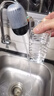 美的（Midea）净水器水龙头台式前置净水机家用厨房过滤器自来水直饮超滤机可视化可清洗滤芯除垢除氯 一机6芯【六年免换芯】 实拍图