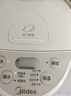 美的（Midea）电热水壶恒温饮水机烧水壶 大容量电热水瓶 烧水壶5L多段温控除氯保温一体机 家用泡奶机煮水壶 5L 【316L母婴级高品质之选】201Pro 实拍图