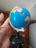 地球仪高清新款学生用正版大号初中生儿童启蒙地图摆件 【小号】地球仪-直径8.5cm-1个装 实拍图