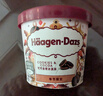 哈根达斯（Haagen-Dazs）可可曲奇口味冰淇淋 100ml/杯 雪糕 实拍图